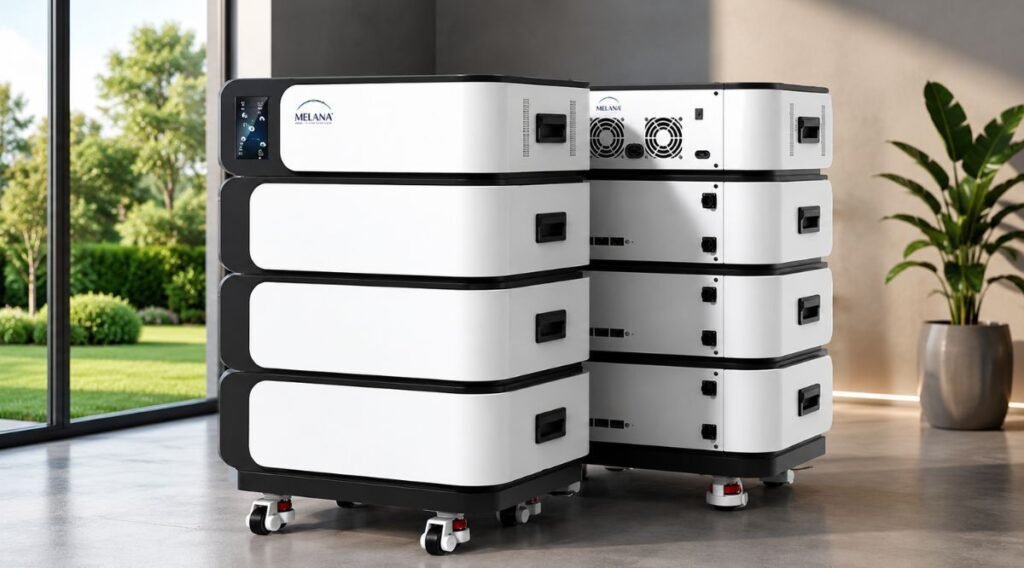 Energy Storage Systems (ESS)