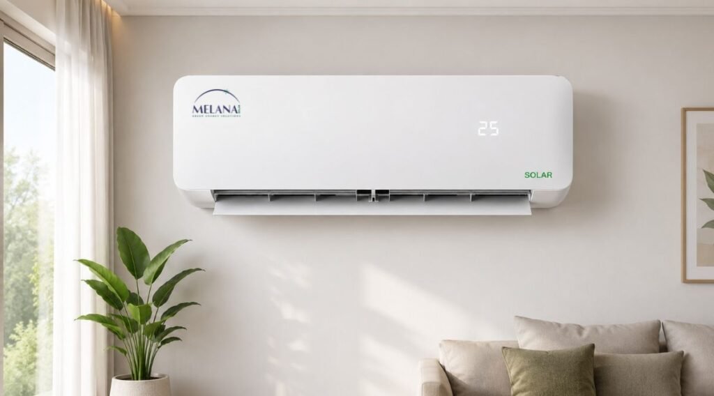 Solar Air Conditioner