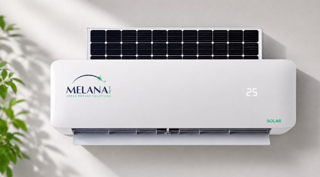 Solar Air conditioning (AC)