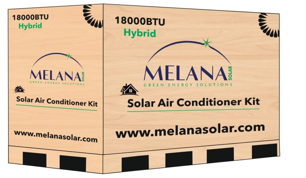 Solar AC Kit for the Caribbean